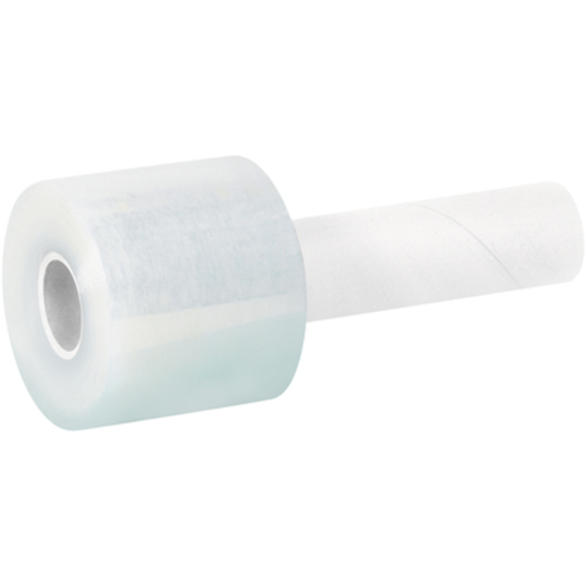 3in. x 120 Gauge x 600ft. E Core Bundling F 18/CS, Roll Length 600 ft, Roll Width 3 in, Roll Count (qty.) 18 Model# TNBEC703